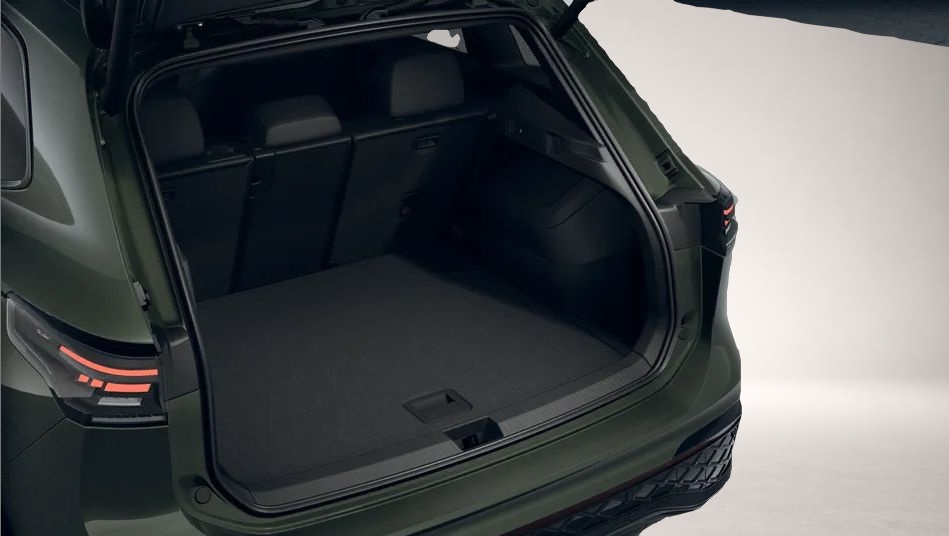 Volkswagen Tiguan (01/2026, Benzin)