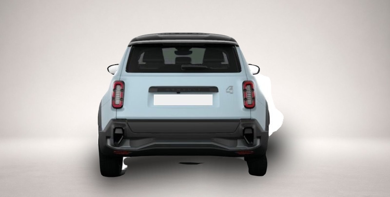 Renault R 4, Bild 4 von 5