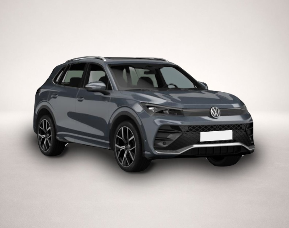 Volkswagen Tiguan, Bild 7 von 16