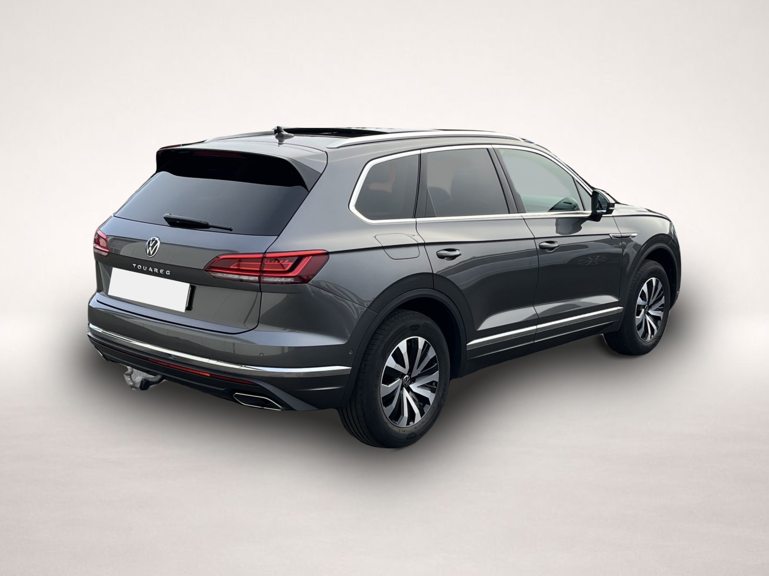 Volkswagen Touareg (11/2022, Diesel)