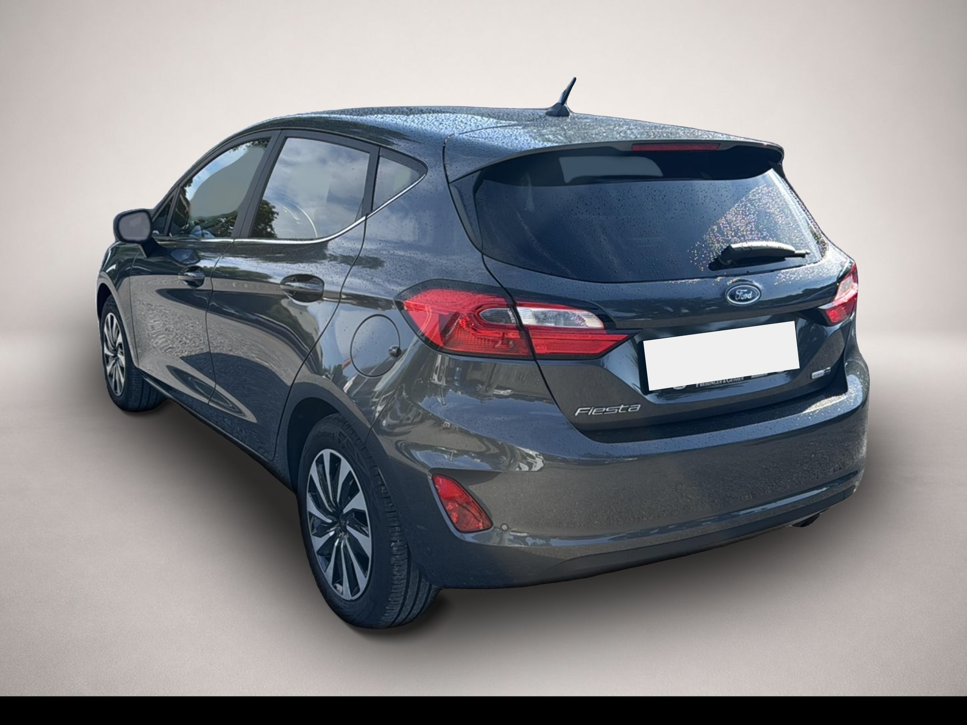 Ford Fiesta (07/2022, Benzin)