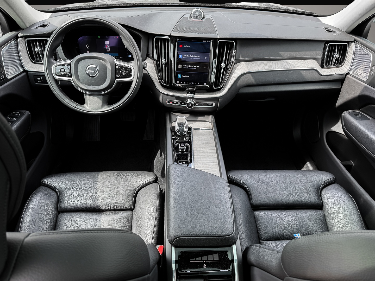 Volvo XC60 (12/2021, Diesel)