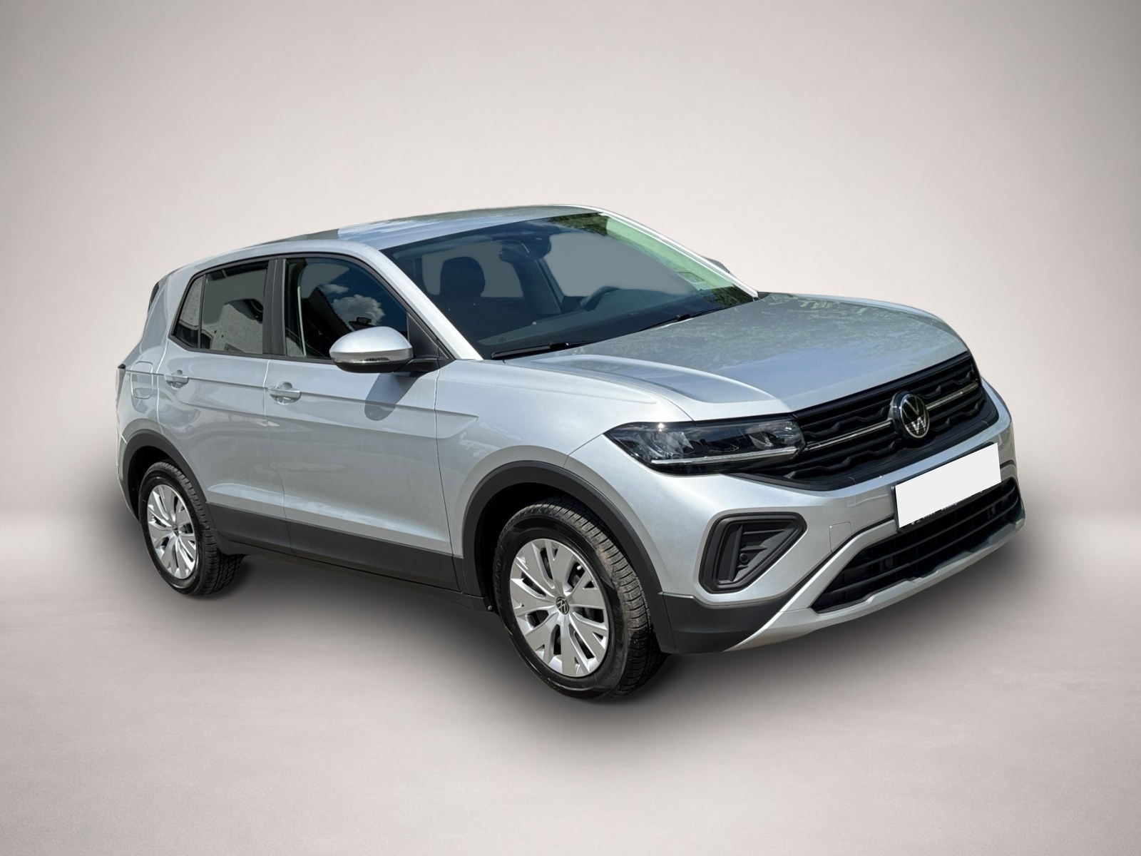 Volkswagen T-Cross (08/2025, )