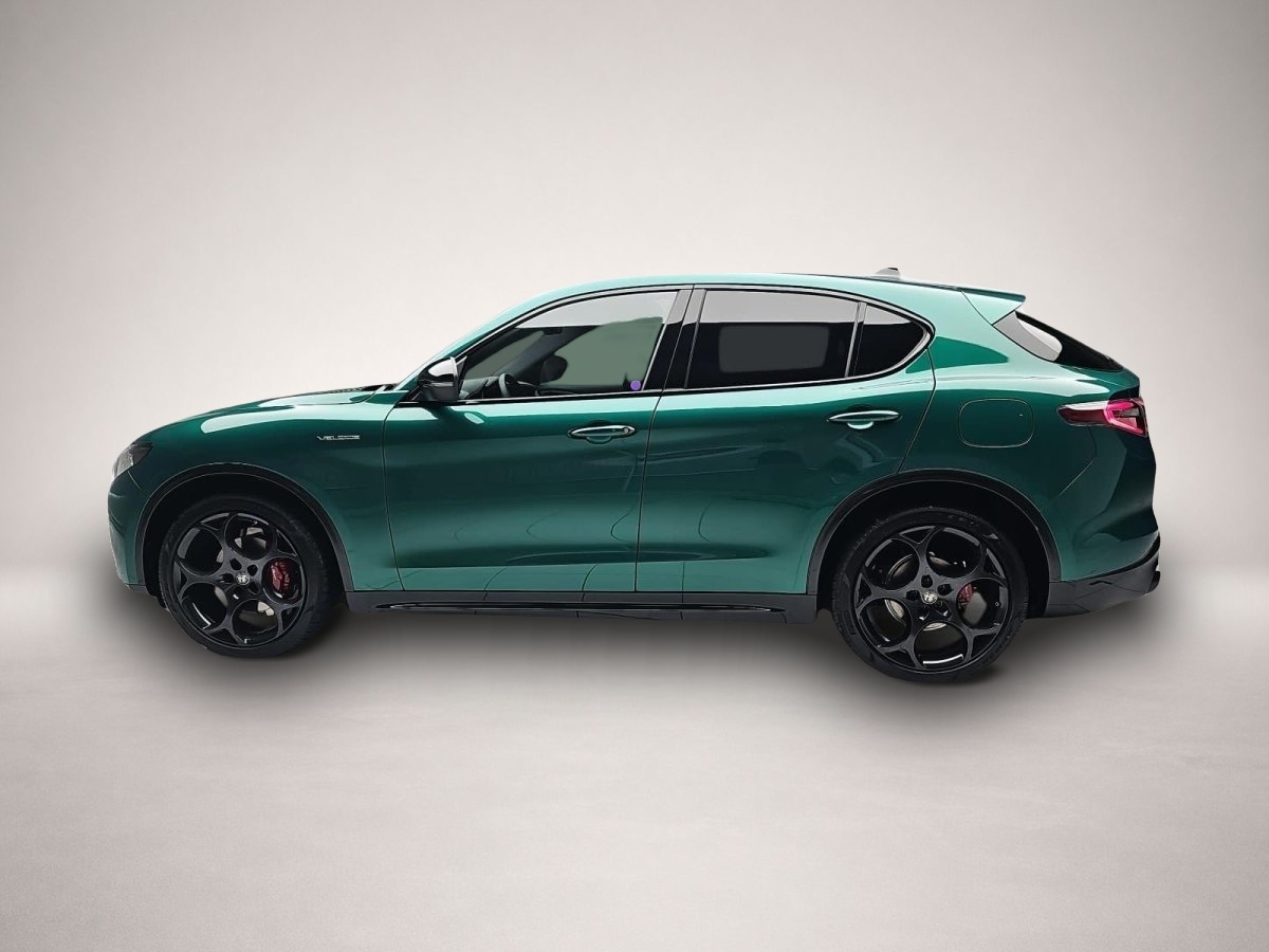 Alfa-Romeo Stelvio (, Diesel)