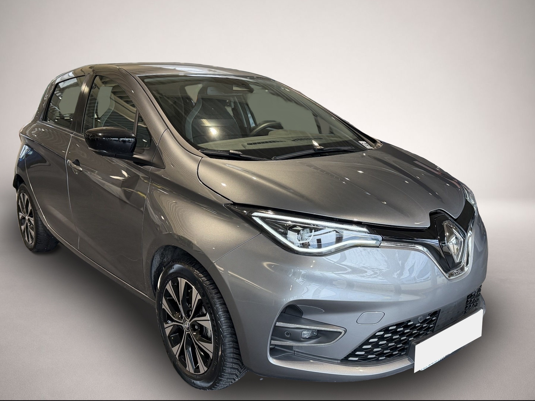 Renault ZOE (12/2023, ELECTRIC)