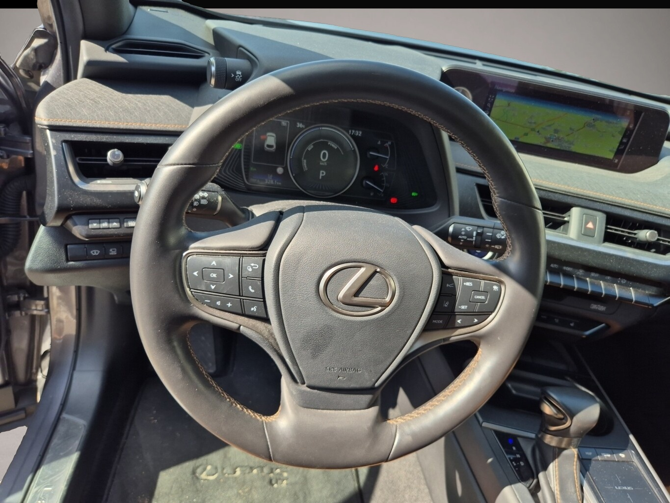 Lexus UX (09/2019, Hybrid (Benzin/Elektro))