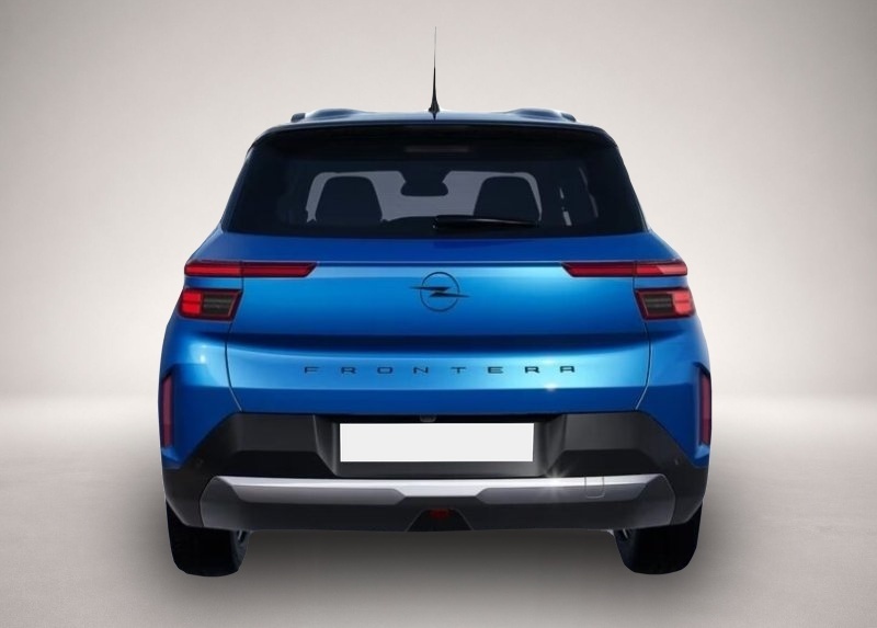 Opel Frontera, Bild 4 von 5