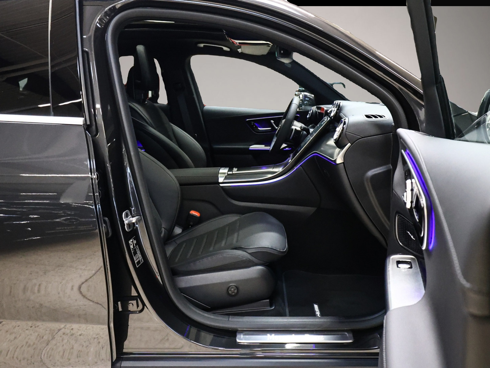 Mercedes-Benz GLC 220 (01/2026, Diesel)
