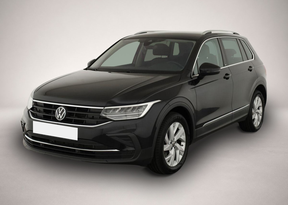 Volkswagen Tiguan (07/2023, Benzin)