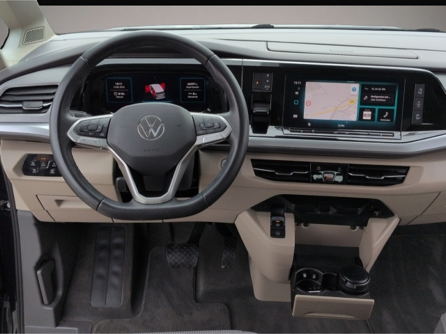 Volkswagen T7 Multivan (01/2025, Benzin)