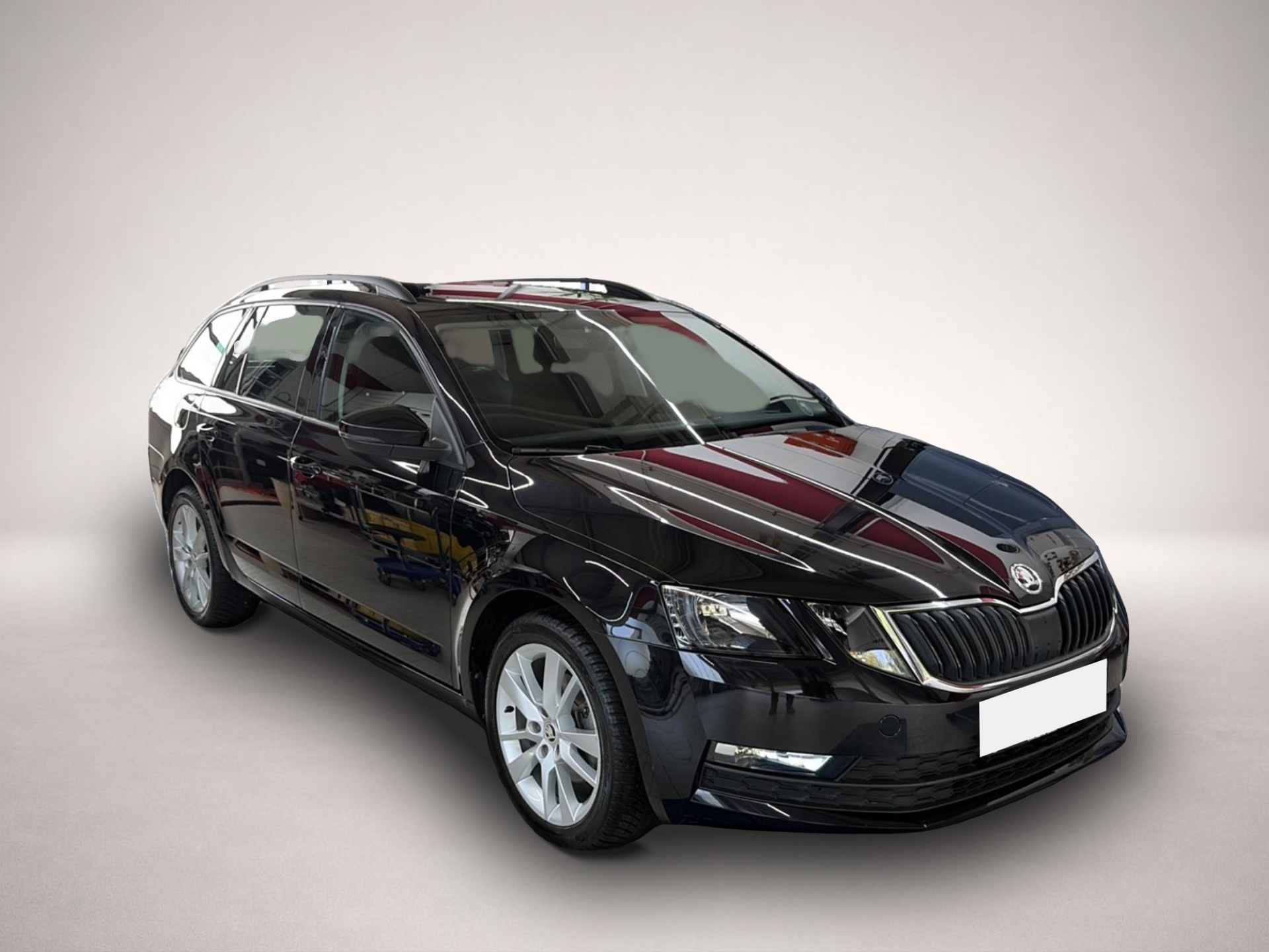 Skoda Octavia (08/2018, Benzin)