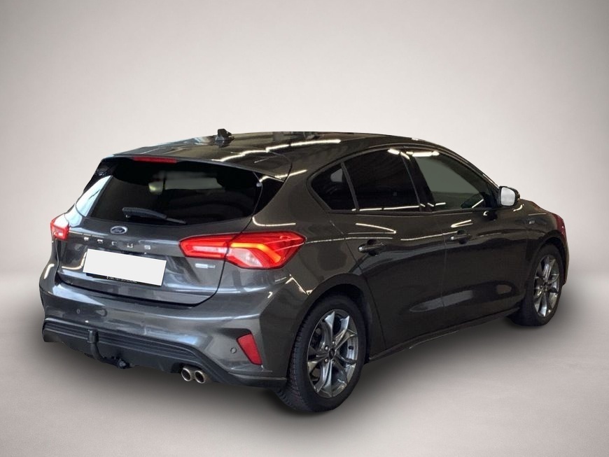 Ford Focus (07/2020, Benzin)