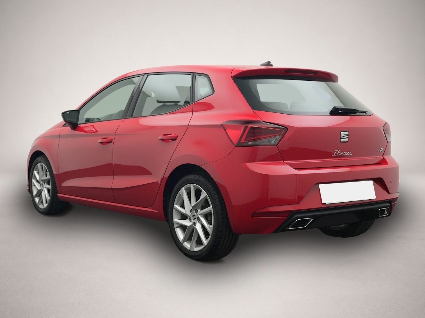 Seat Ibiza (12/2023, Benzin)