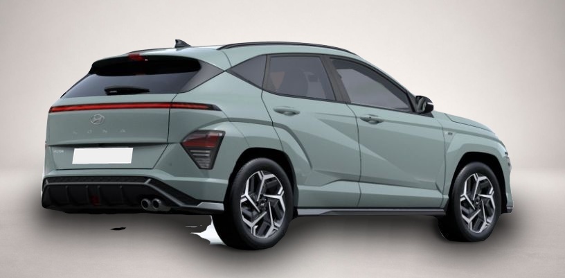 Hyundai Kona, Bild 3 von 4