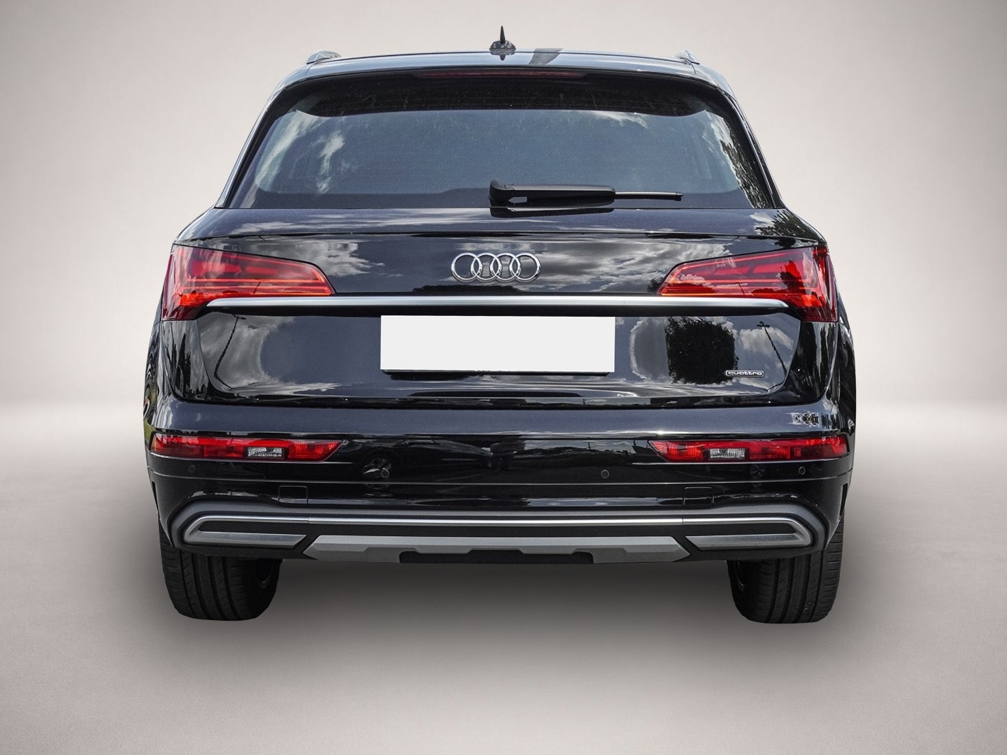 Audi quattro (03/2023, Benzin)