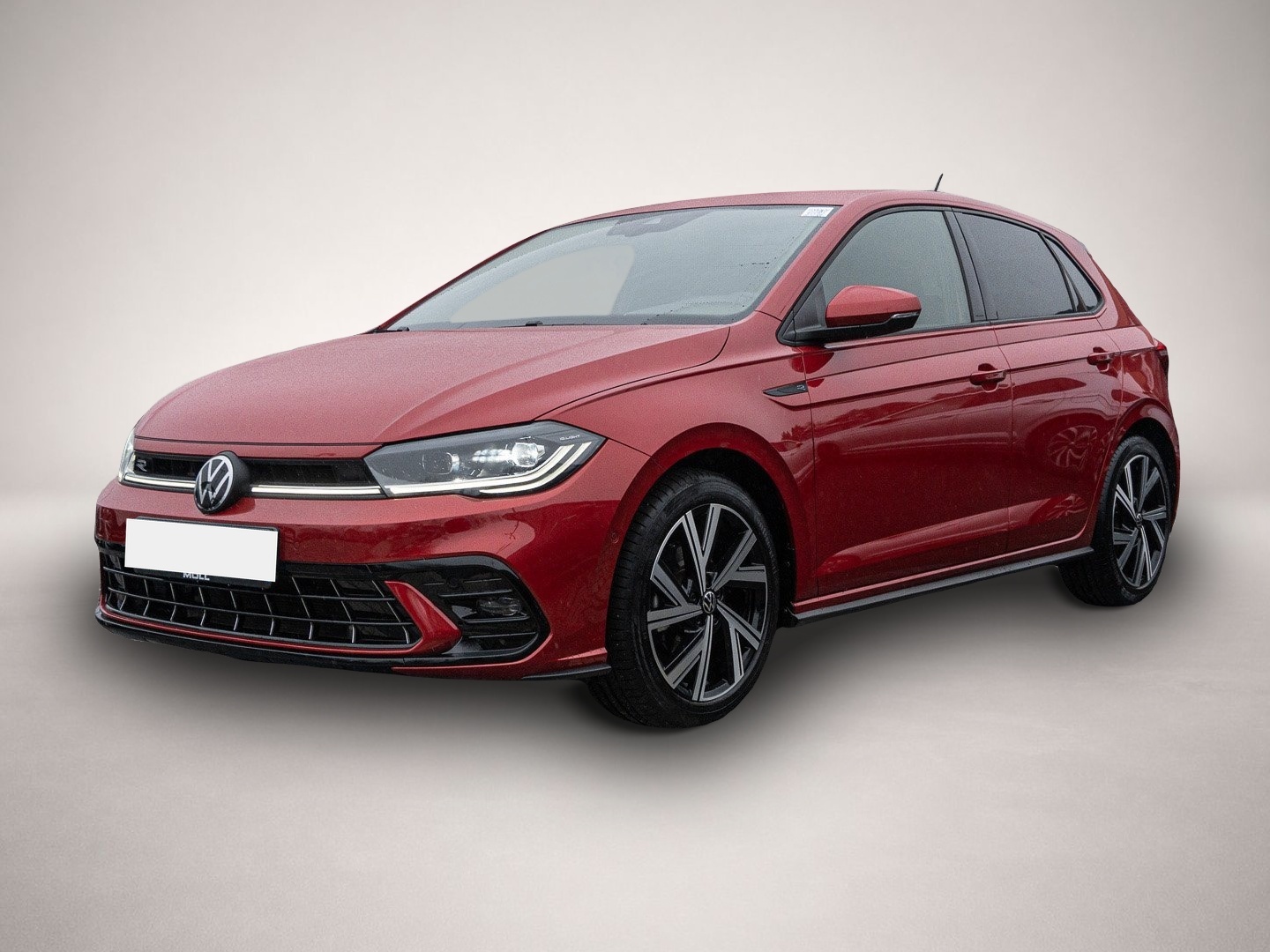 Volkswagen Polo (03/2022, Benzin)
