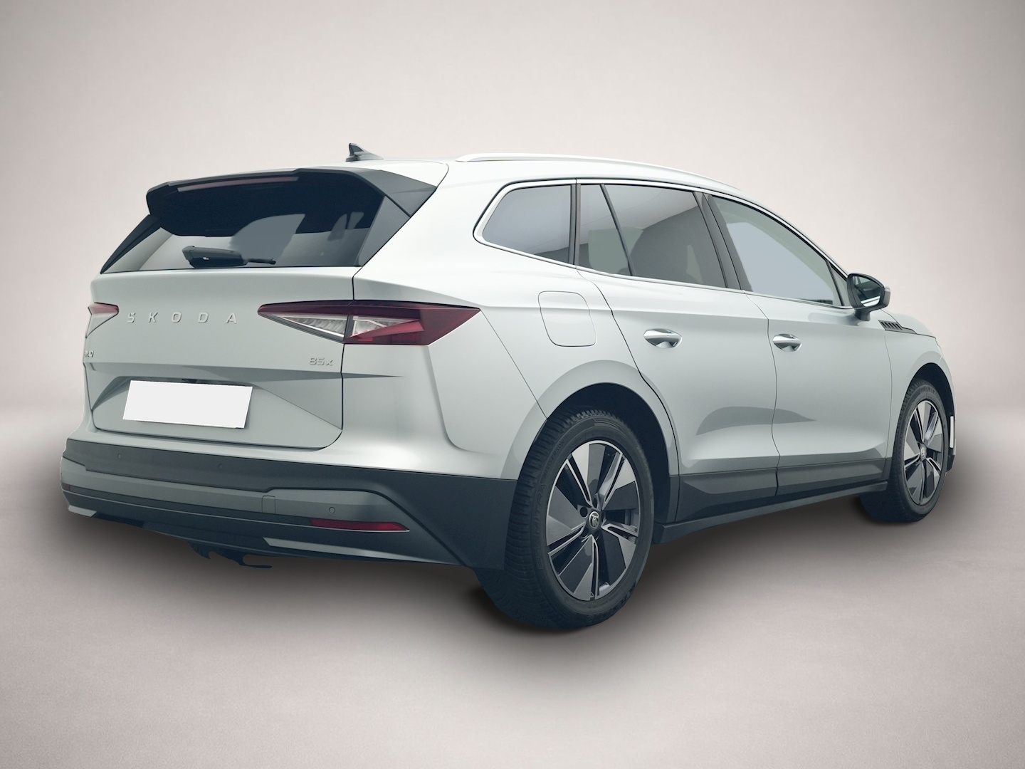 Skoda Enyaq (04/2025, ELECTRIC)