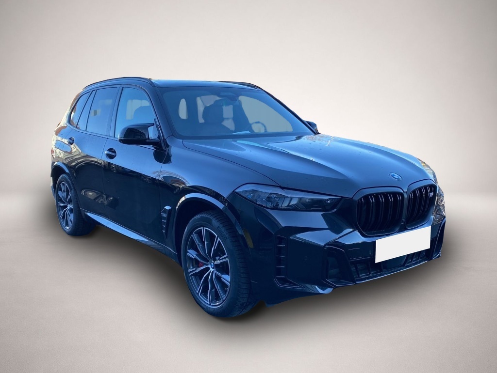 BMW X5 M60 (04/2025, Benzin)
