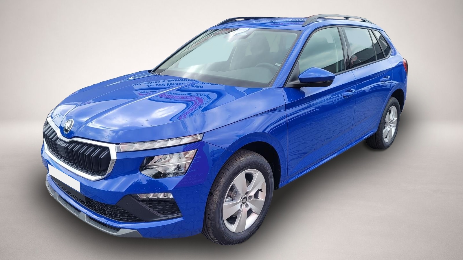 Skoda Kamiq (05/2026, Benzin)