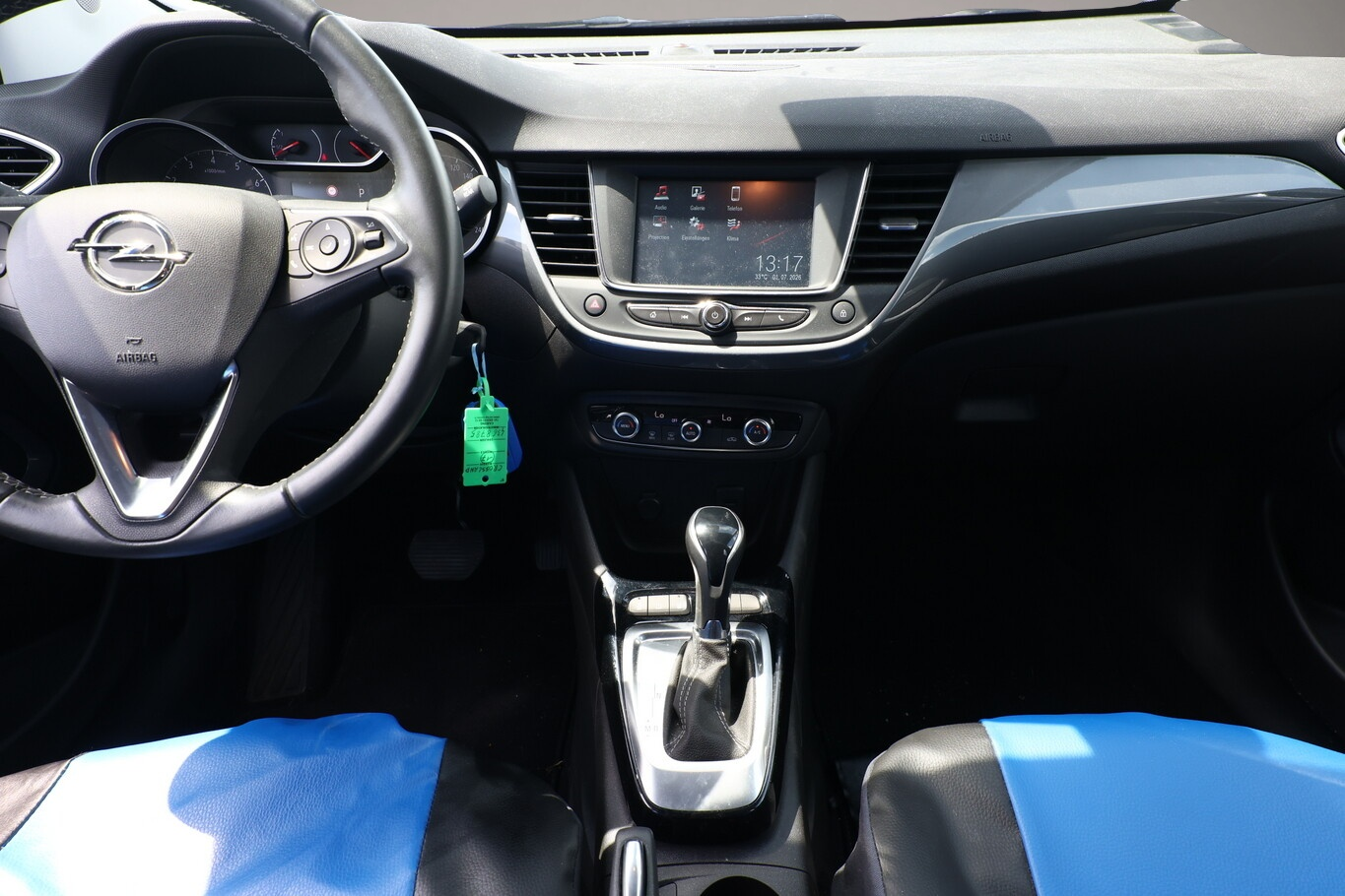 Opel Crossland (X) (01/2023, Benzin)
