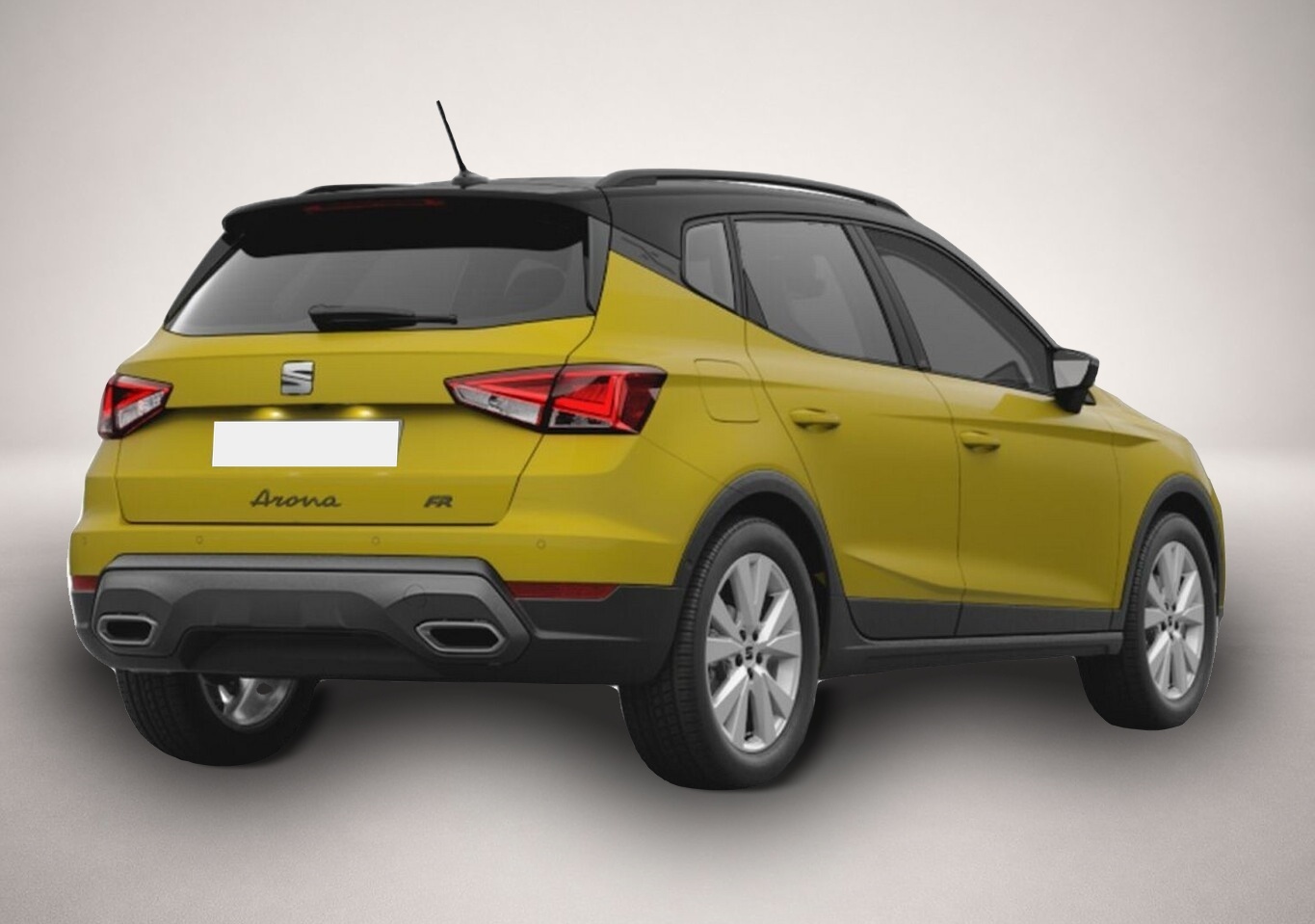 Seat Arona (06/2026, Benzin)