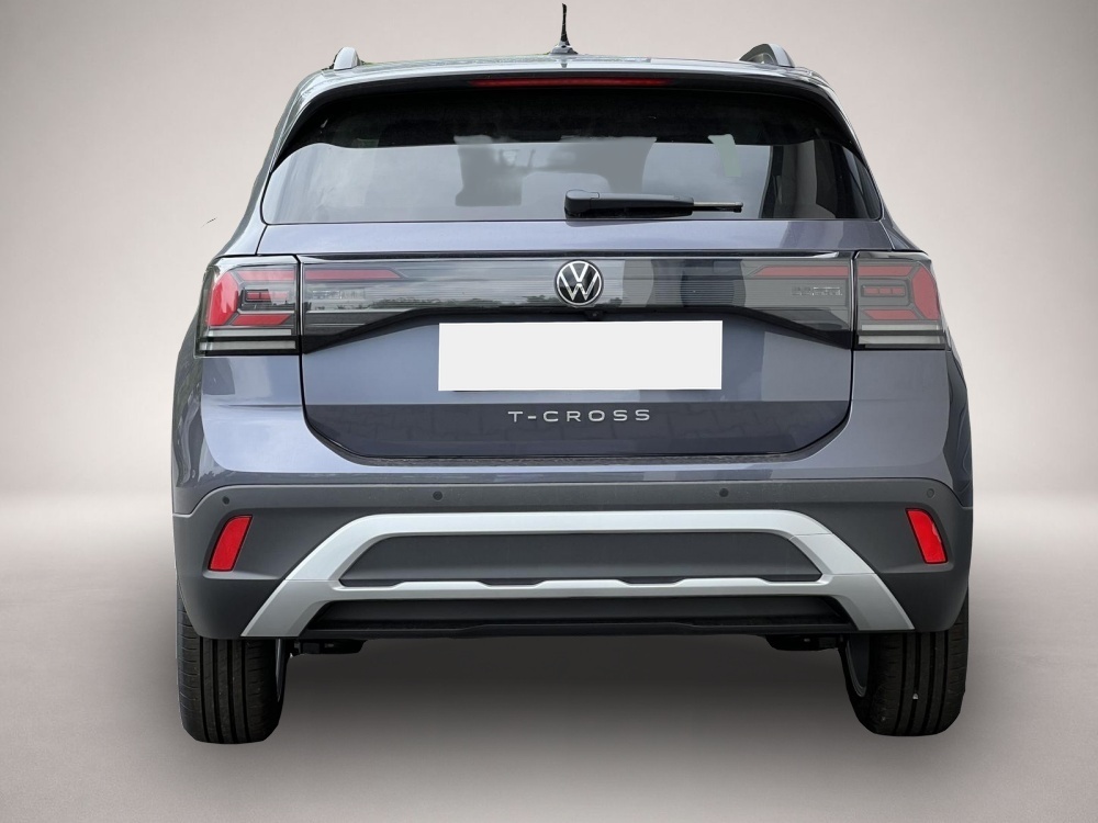 Volkswagen T-Cross, Bild 5 von 6