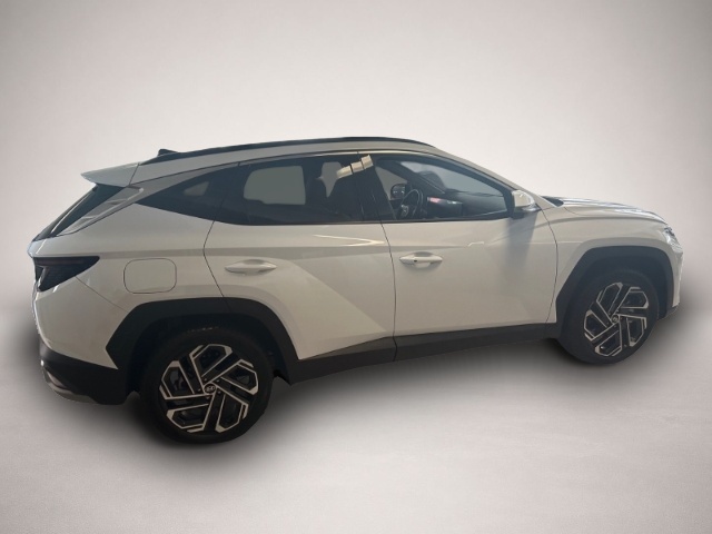 Hyundai TUCSON (01/2025, Hybrid (Benzin/Elektro))