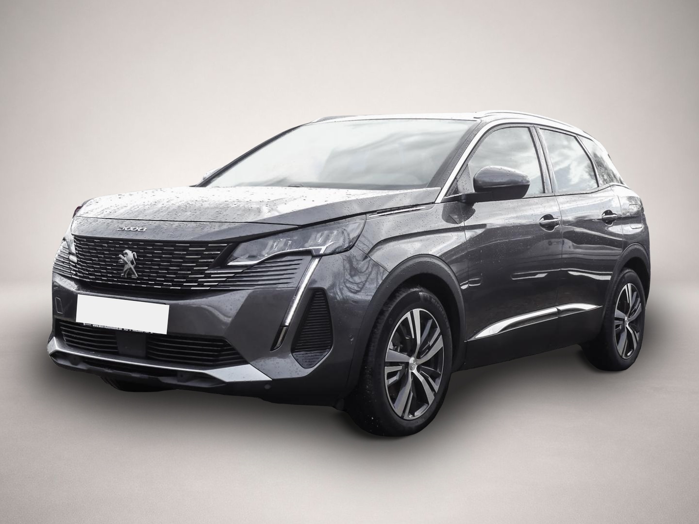 Peugeot 3008 (11/2021, Hybrid (Benzin/Elektro))