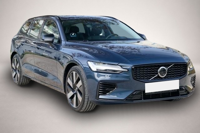 Volvo V60 (, Hybrid (Benzin/Elektro))