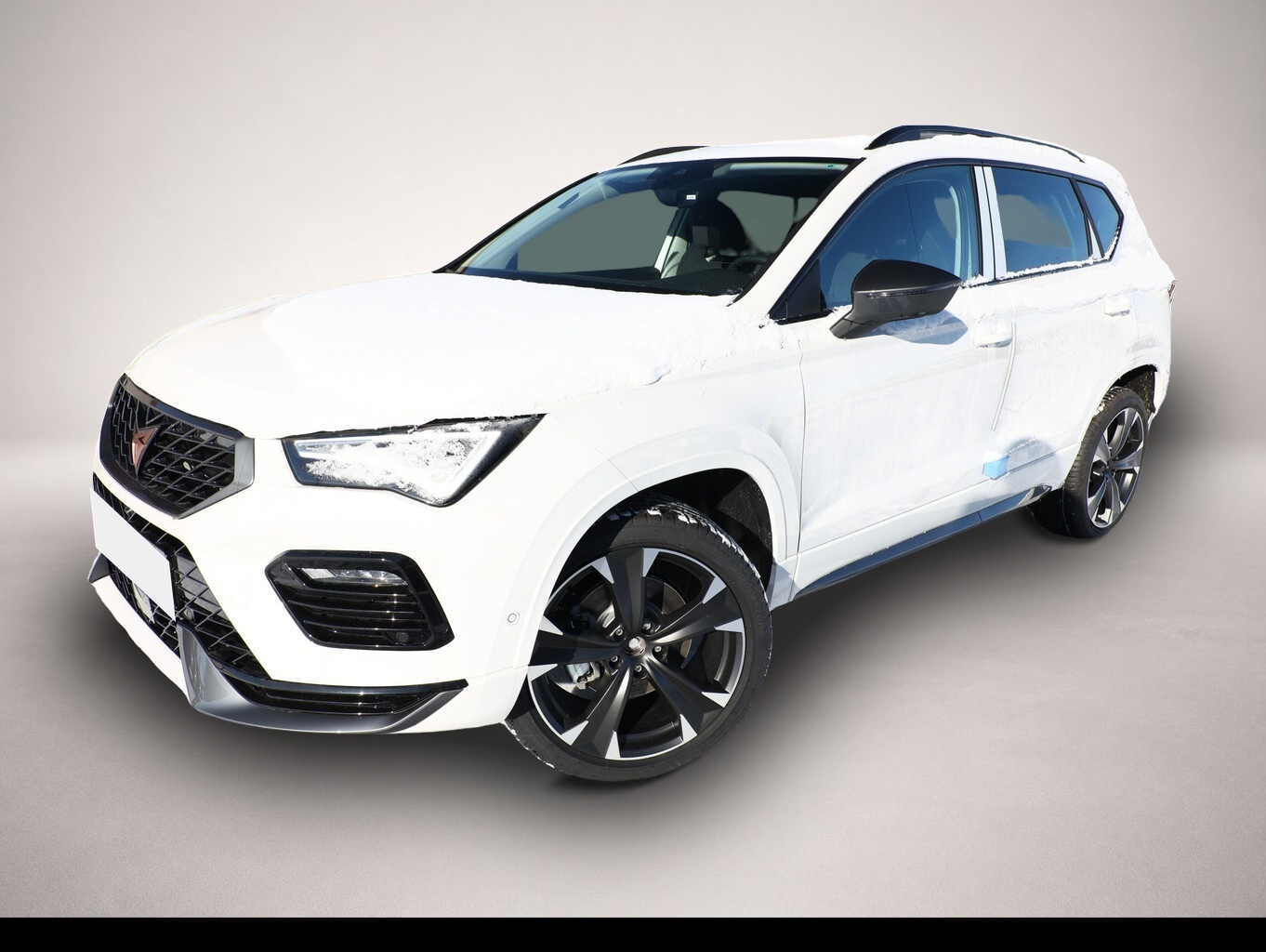 Cupra Ateca (06/2026, Benzin)