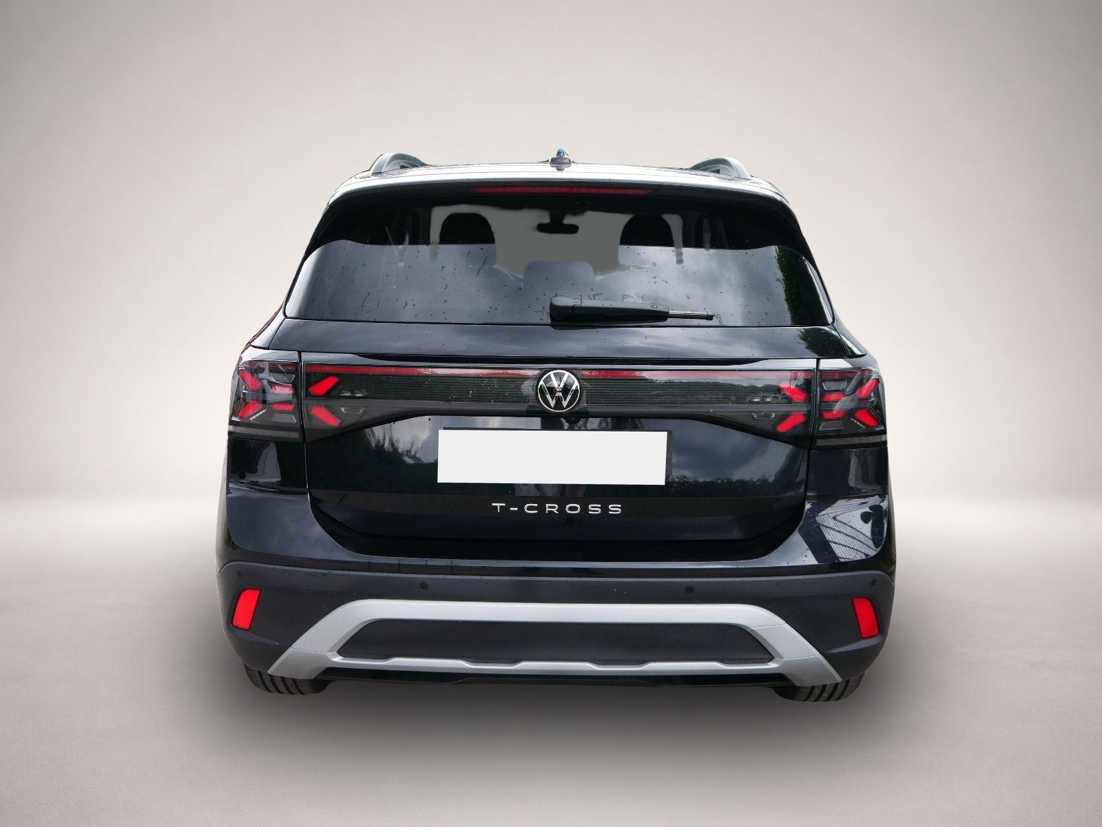 Volkswagen T-Cross (07/2026, Benzin)