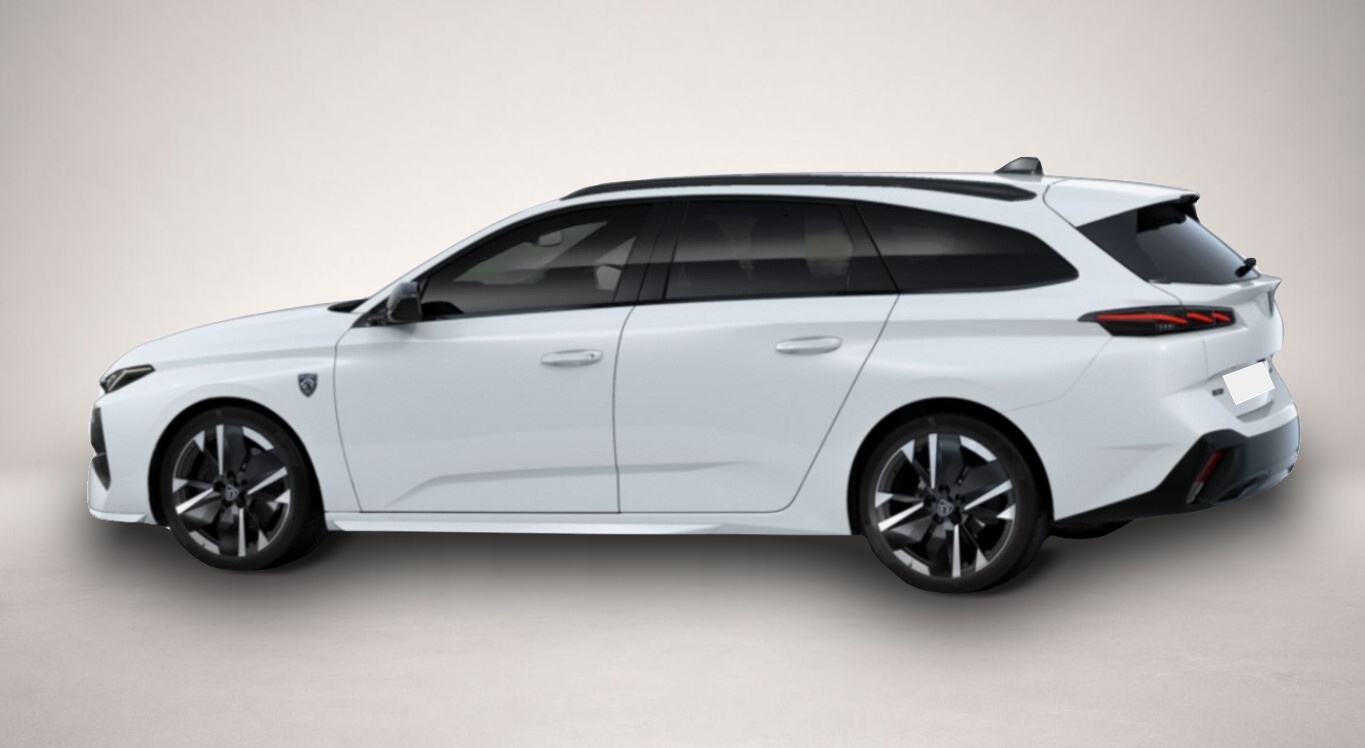 Peugeot 308 (04/2026, Benzin)