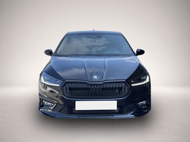 Skoda Fabia (04/2026, Benzin)