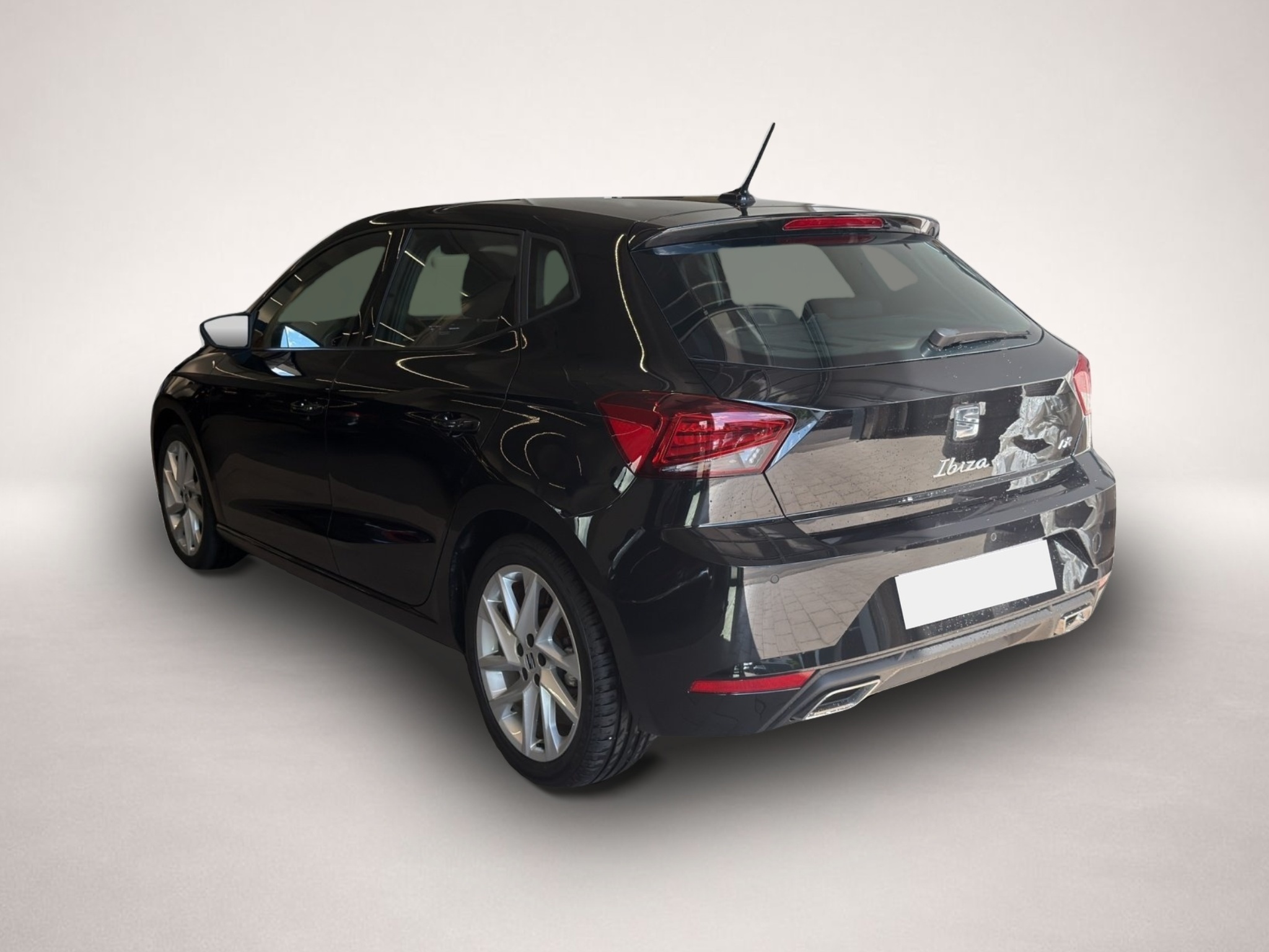 Seat Ibiza (07/2024, Benzin)