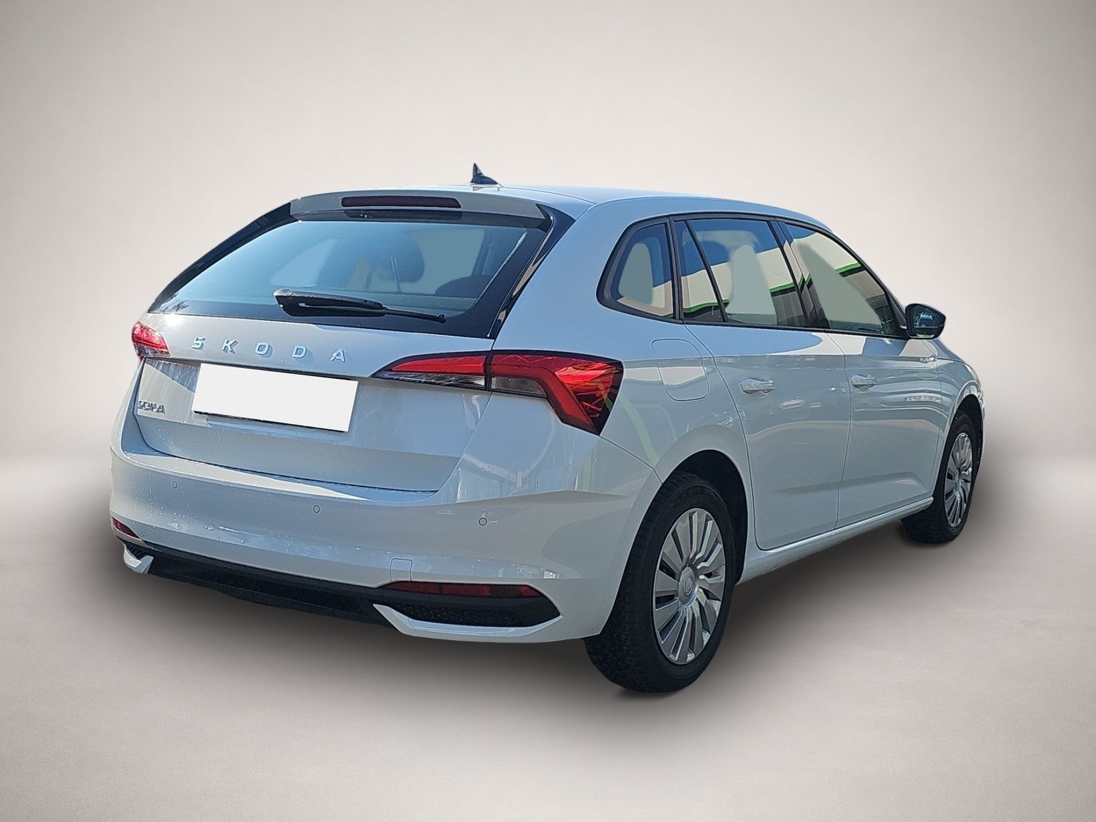 Skoda Scala (12/2024, Benzin)