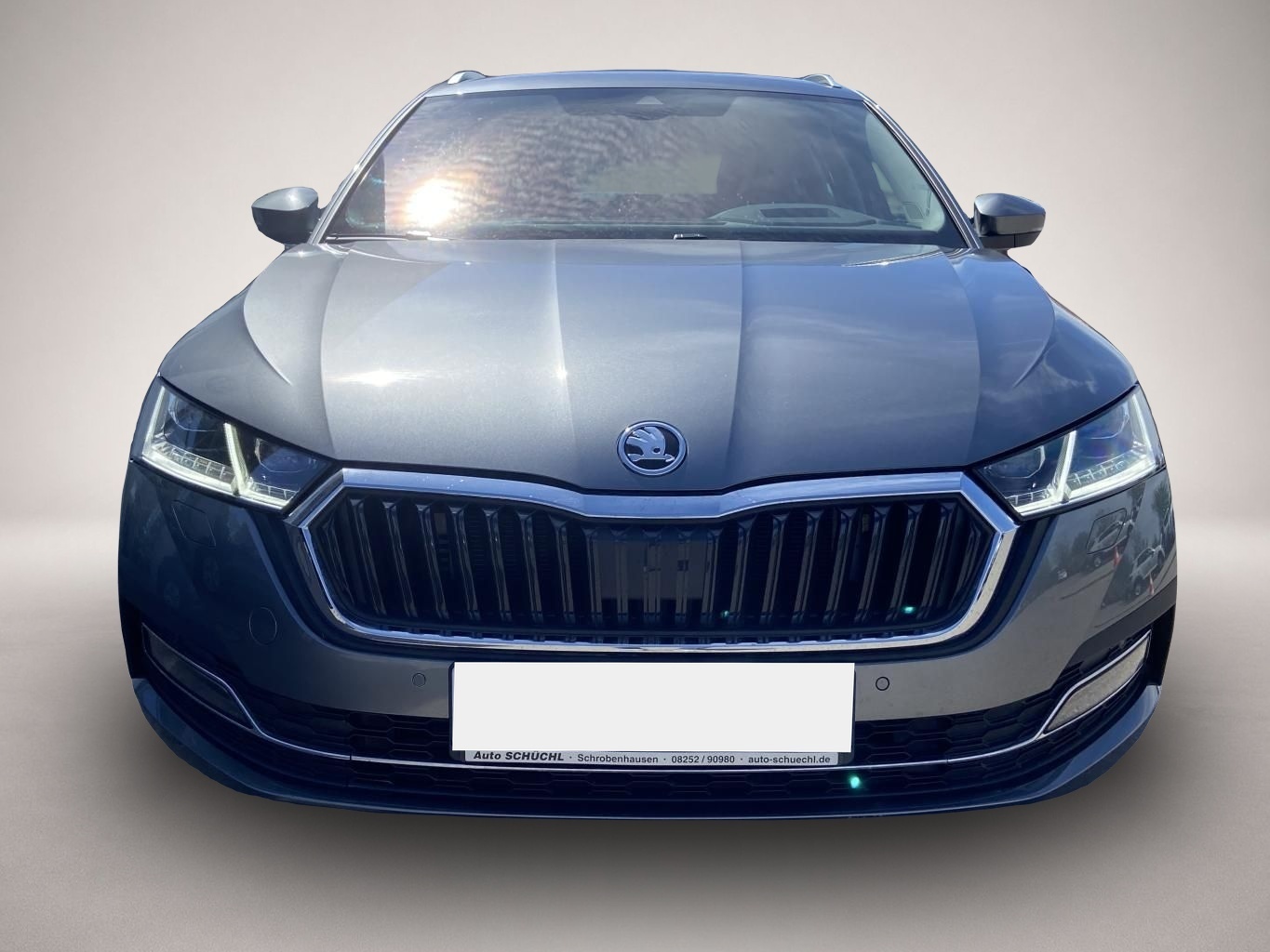 Skoda Octavia (08/2022, )