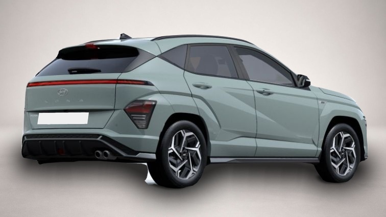 Hyundai Kona, image 3 of 4