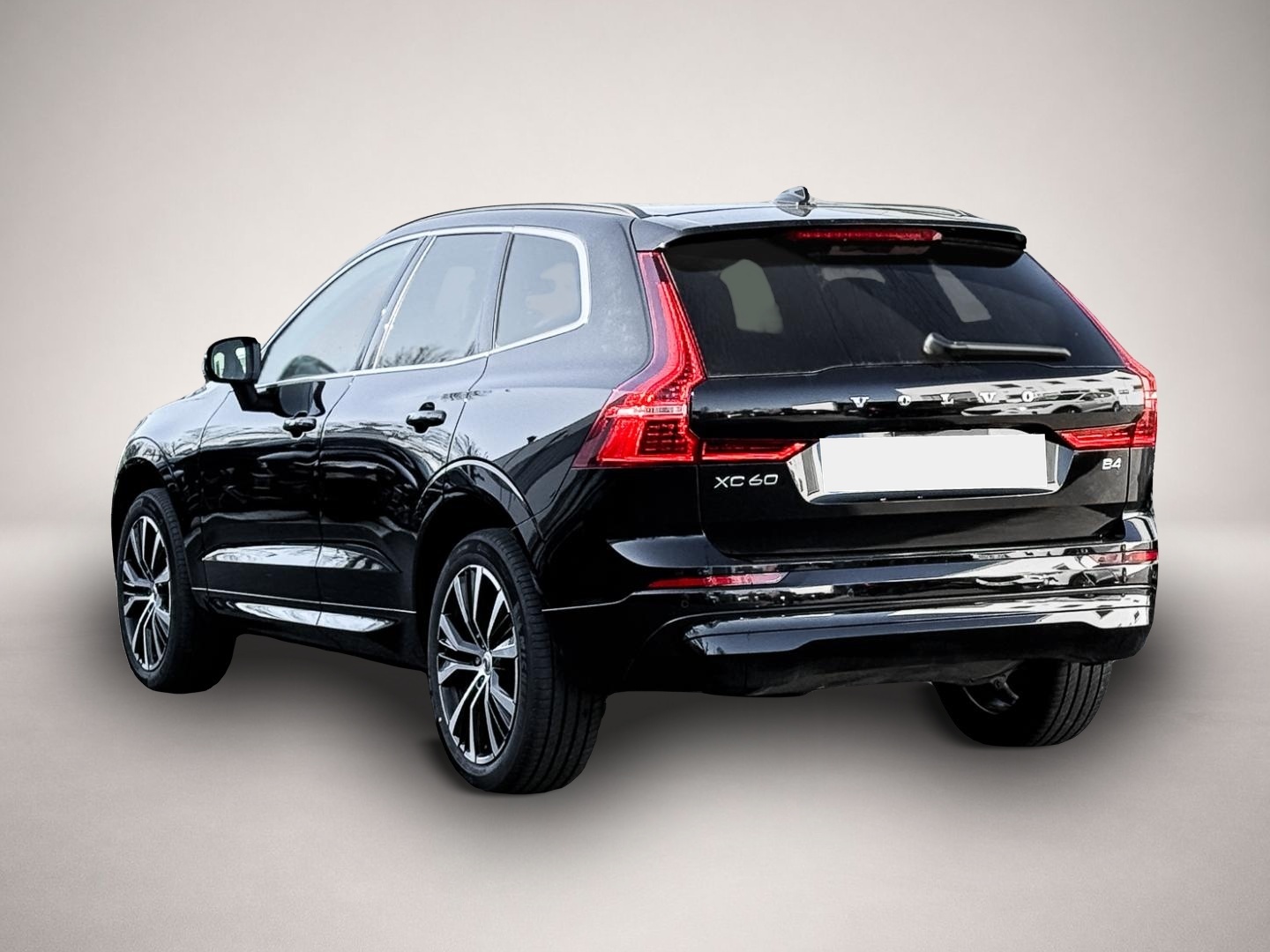 Volvo XC60 (01/2024, Benzin)