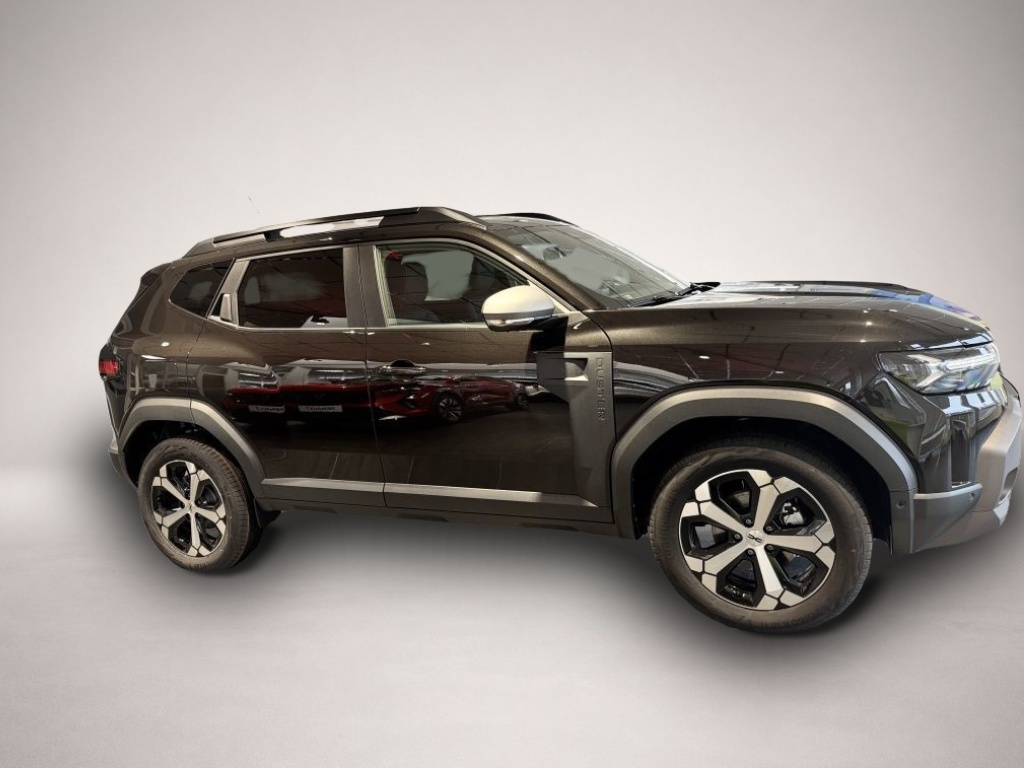 Dacia Duster (04/2025, Hybrid (Benzin/Elektro))