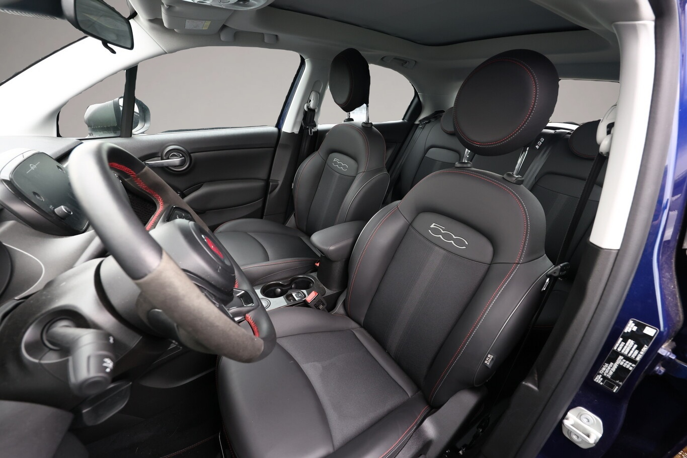 Fiat 500X (05/2024, Benzin)