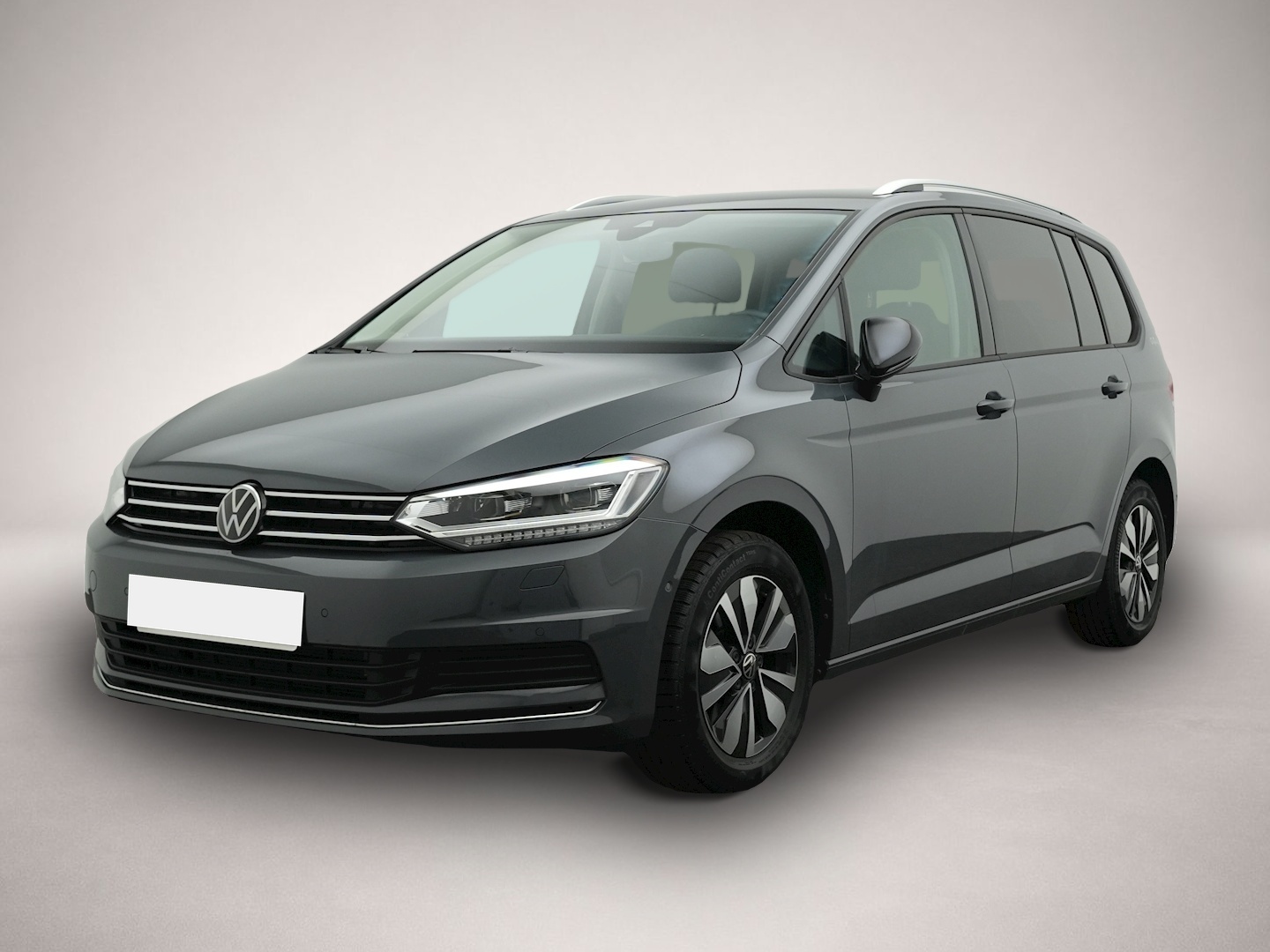 Volkswagen Touran (12/2025, Benzin)