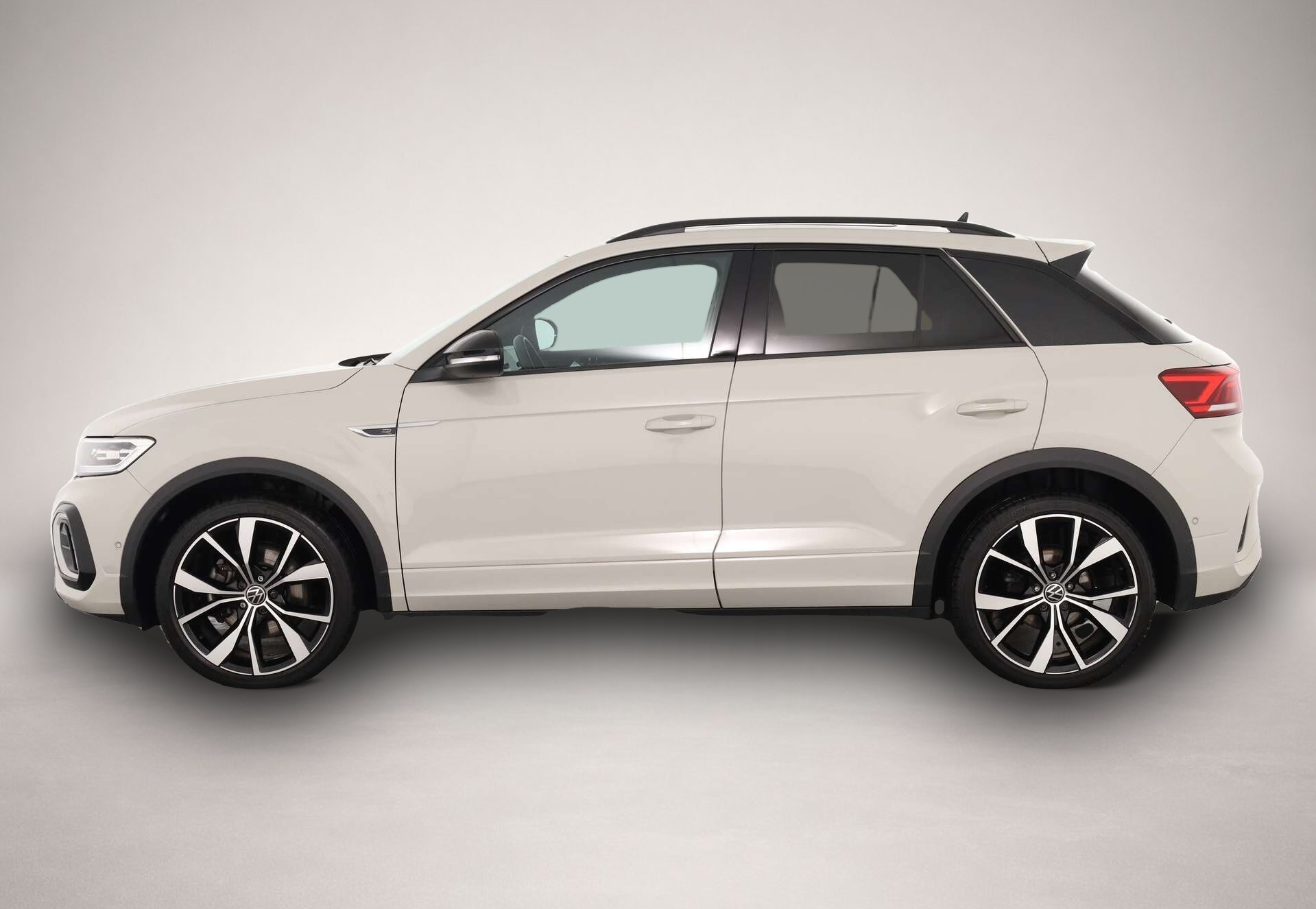 Volkswagen T-Roc (02/2024, Benzin)