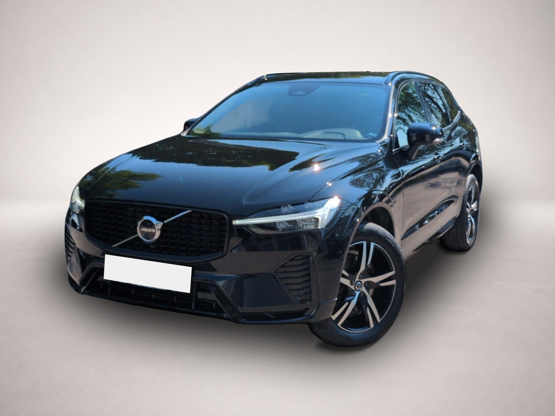 Volvo XC60 (05/2022, Benzin)