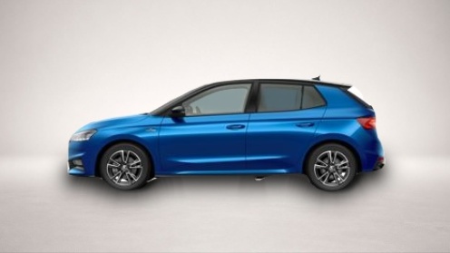 Skoda Fabia (, Benzin)