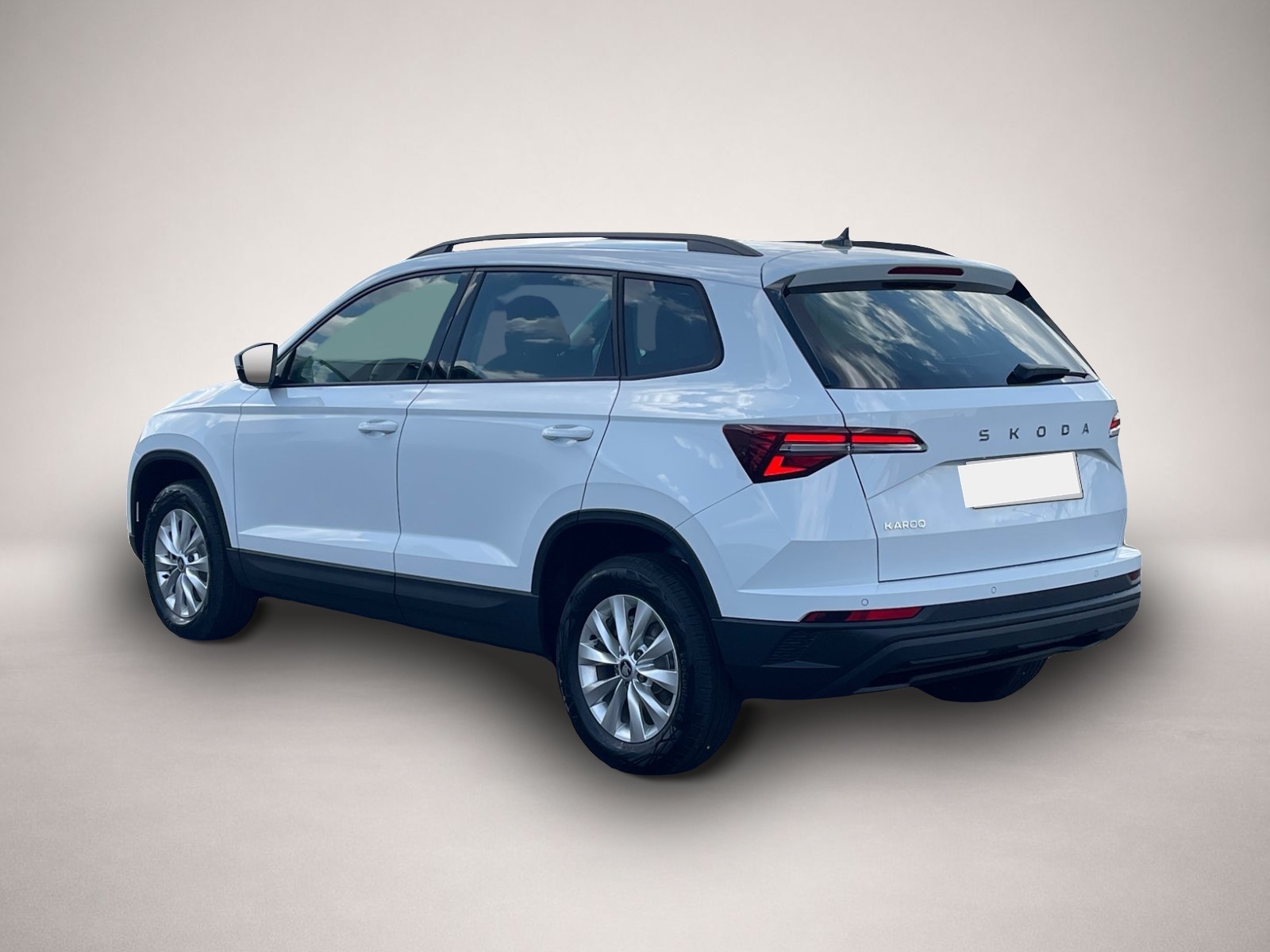 Skoda Karoq (07/2026, Benzin)