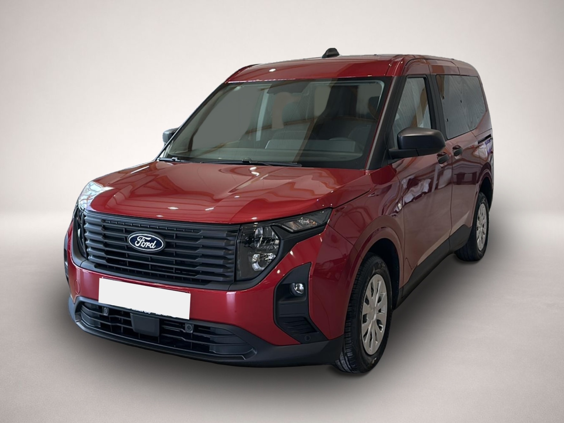 Ford Tourneo Courier (05/2026, Benzin)
