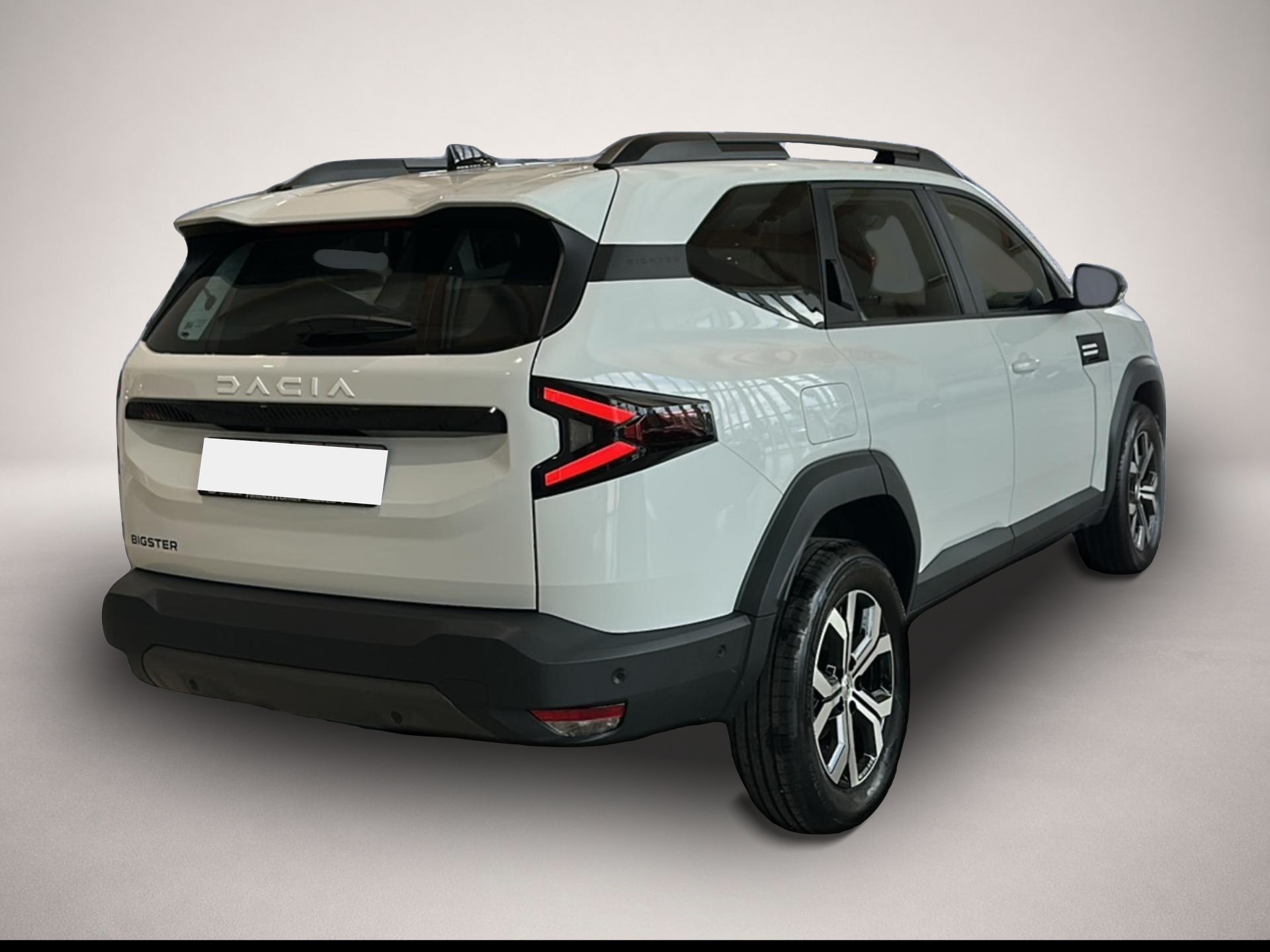 Dacia Bigster (09/2025, Benzin)