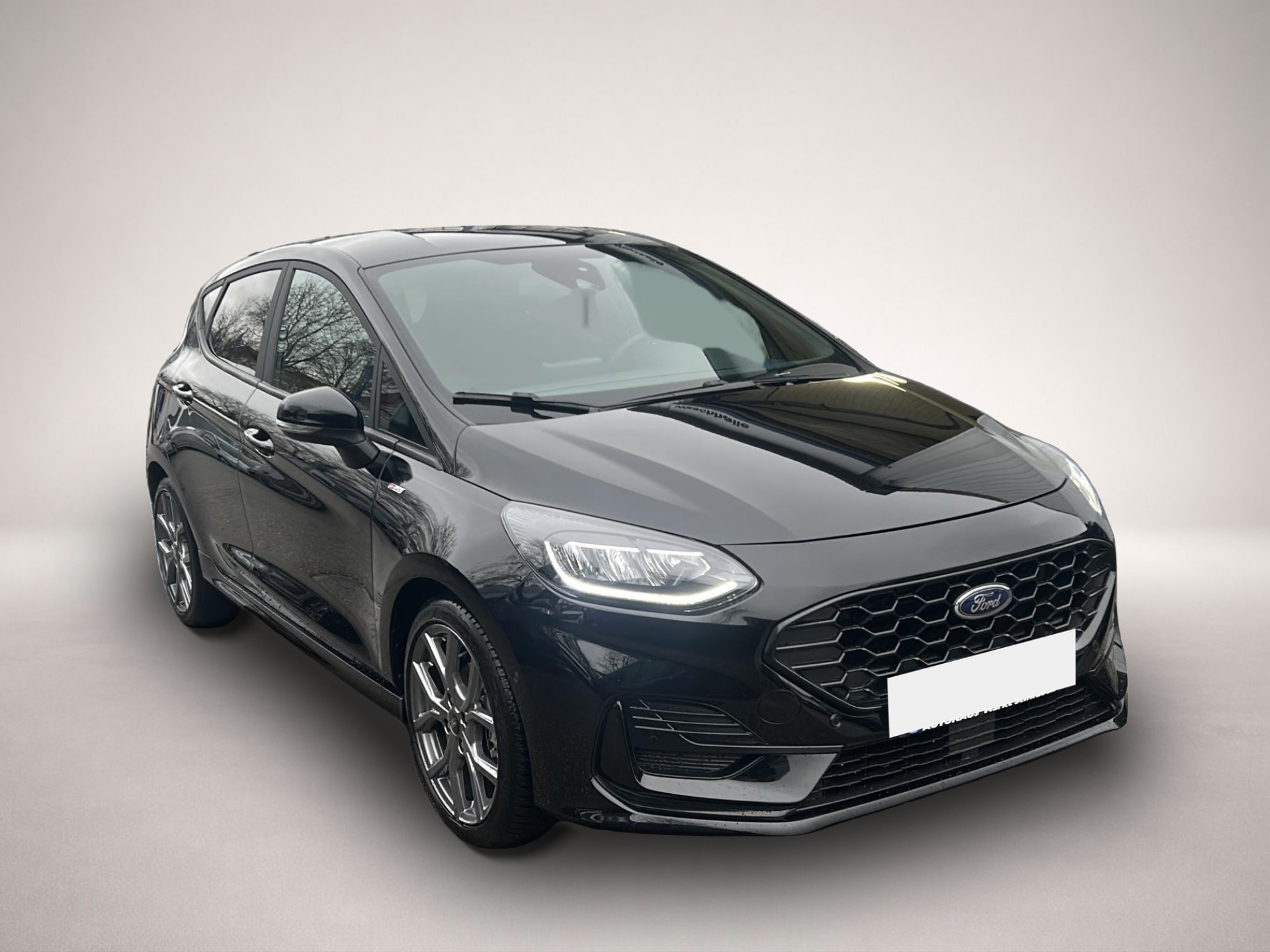 Ford Fiesta (11/2023, Benzin)
