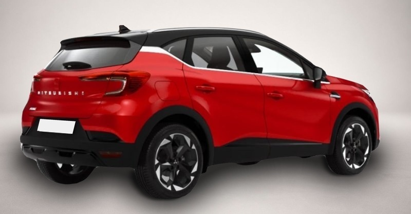 Mitsubishi ASX, Bild 5 von 5