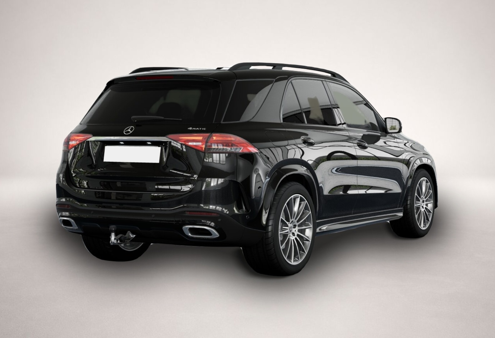 Mercedes-Benz GLE 350 (04/2026, Hybrid (Diesel/Elektro))